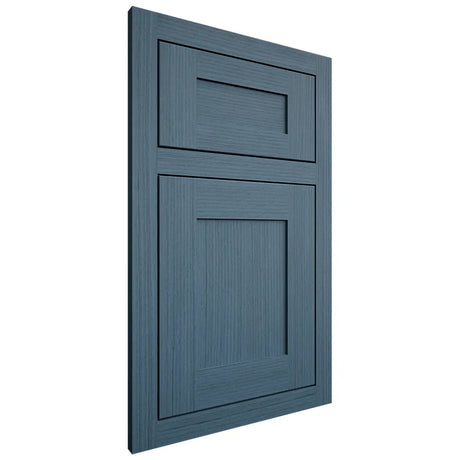 Shiloh Cabinetry Flush Inset New Haven White Oak Rift Cut Hudson Door