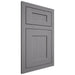 Shiloh Cabinetry Flush Inset New Haven White Oak Rift Cut Sterling Door