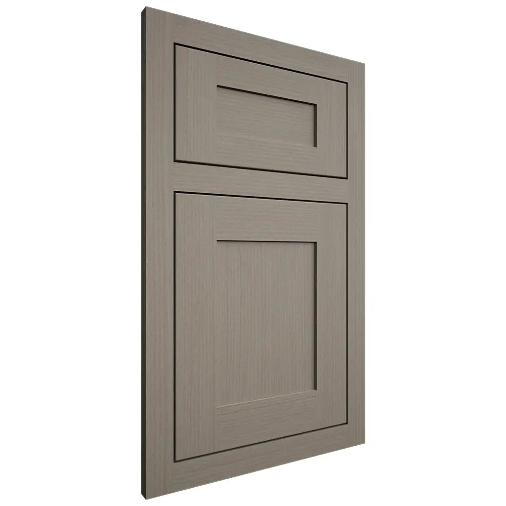Shiloh Cabinetry Flush Inset New Haven White Oak Rift Cut Thyme Door