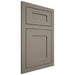Shiloh Cabinetry Flush Inset New Haven White Oak Rift Cut Thyme Door