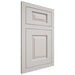 Shiloh Cabinetry Flush Inset Oxford Paintable Beige Door