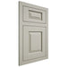 Shiloh Cabinetry Flush Inset Oxford Paintable Clary Sage Door