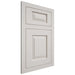 Shiloh Cabinetry Flush Inset Oxford Paintable Eggshell Door