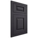 Shiloh Cabinetry Flush Inset Oxford White Oak Quarter Sawn Harbor Door