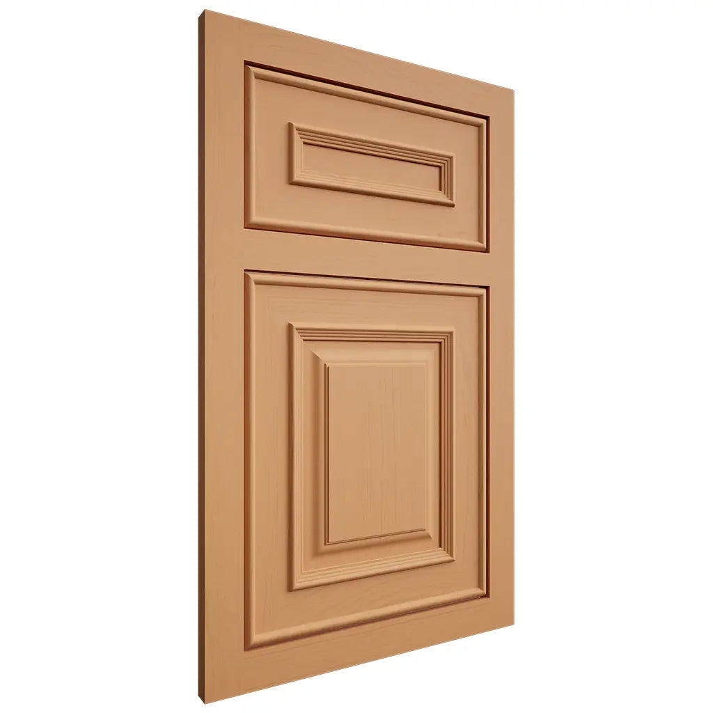 Shiloh Cabinetry Flush Inset Portland Maple Plain Cut Golden Door