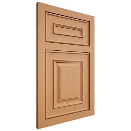 Shiloh Cabinetry Flush Inset Portland Maple Plain Cut Golden Door