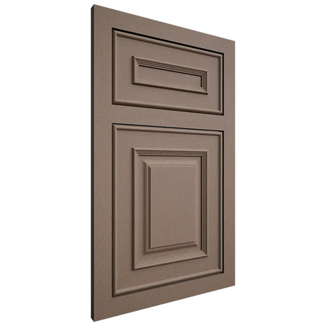 Shiloh Cabinetry Flush Inset Portland Maple Plain Cut Rockbridge Door
