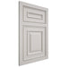 Shiloh Cabinetry Flush Inset Portland Paintable Beige Door