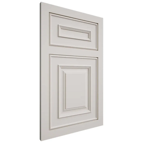 Shiloh Cabinetry Flush Inset Portland Paintable Eggshell Door