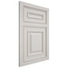 Shiloh Cabinetry Flush Inset Portland Paintable Eggshell Door