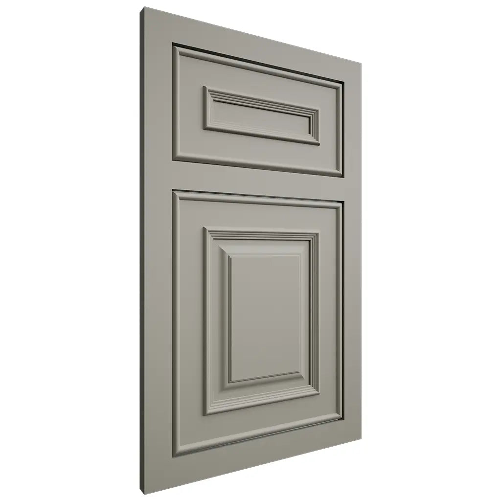 Shiloh Cabinetry Flush Inset Portland Paintable Evergreen Fog Door