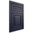 Shiloh Cabinetry Flush Inset Portland Paintable Naval Door
