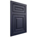 Shiloh Cabinetry Flush Inset Portland Paintable Naval Door