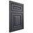 Shiloh Cabinetry Flush Inset Portland Paintable Outerspace Door