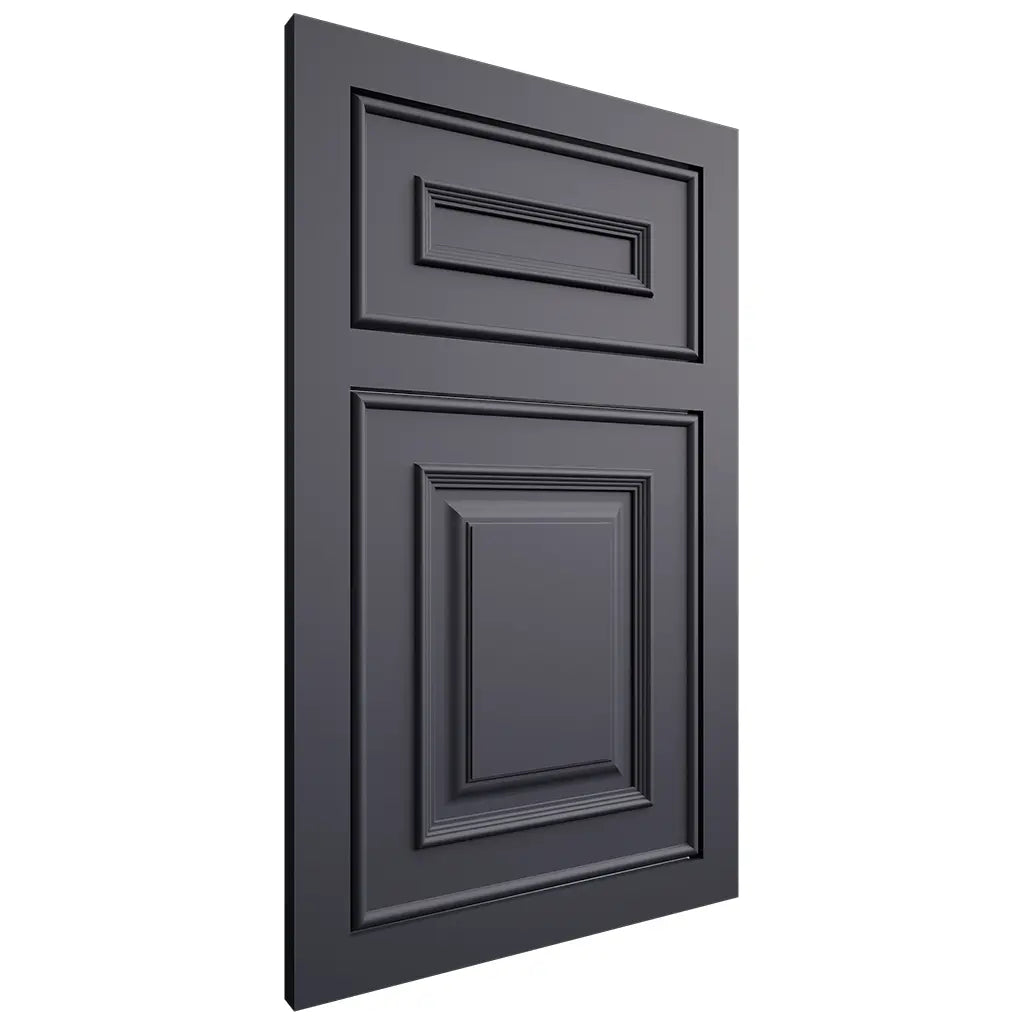 Shiloh Cabinetry Flush Inset Portland Paintable Outerspace Door