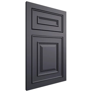 Shiloh Cabinetry Flush Inset Portland Paintable Outerspace Door