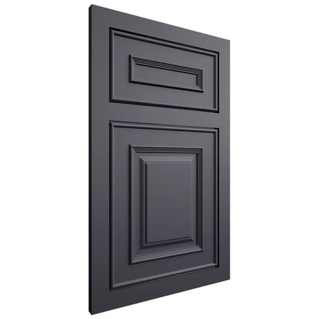 Shiloh Cabinetry Flush Inset Portland Paintable Outerspace Door