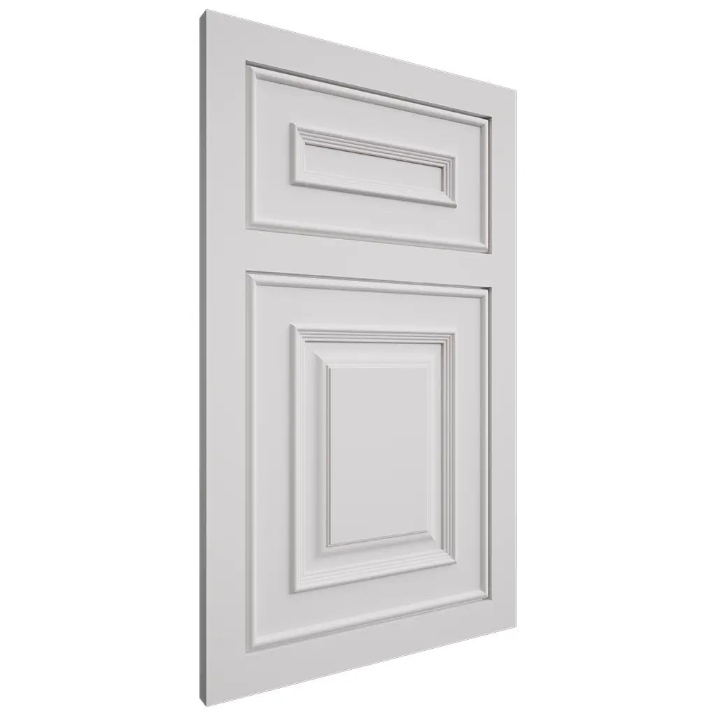 Shiloh Cabinetry Flush Inset Portland Paintable Pure White Door