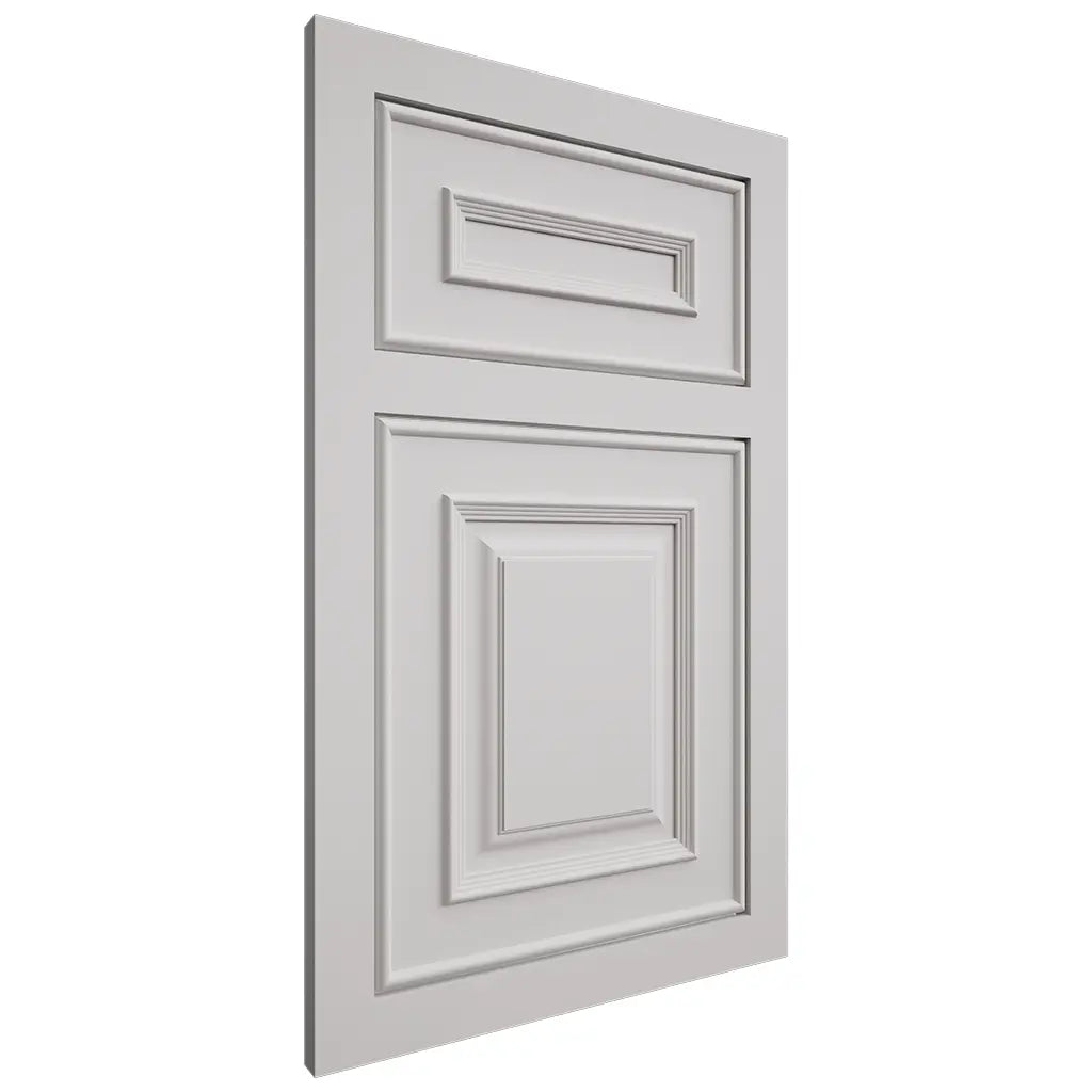 Shiloh Cabinetry Flush Inset Portland Paintable Repose Gray Door