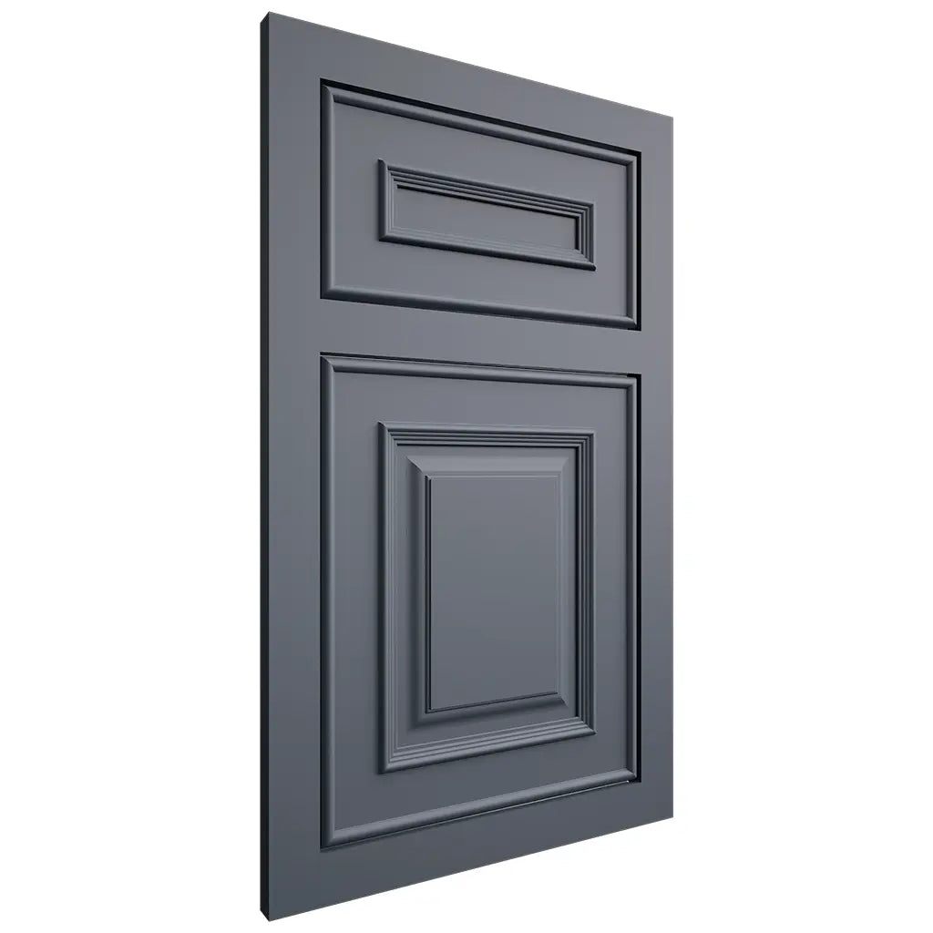 Shiloh Cabinetry Flush Inset Portland Paintable Slate Tile Door