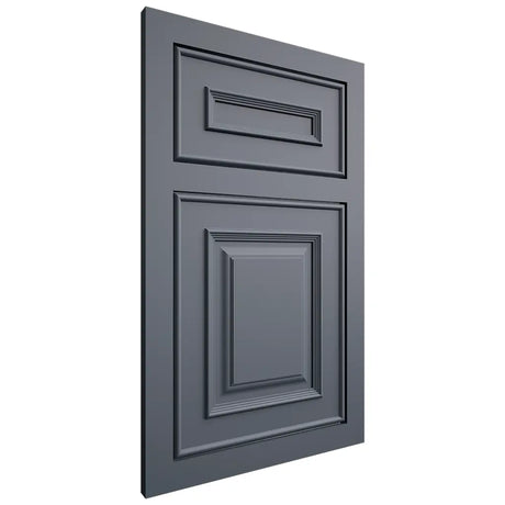 Shiloh Cabinetry Flush Inset Portland Paintable Slate Tile Door