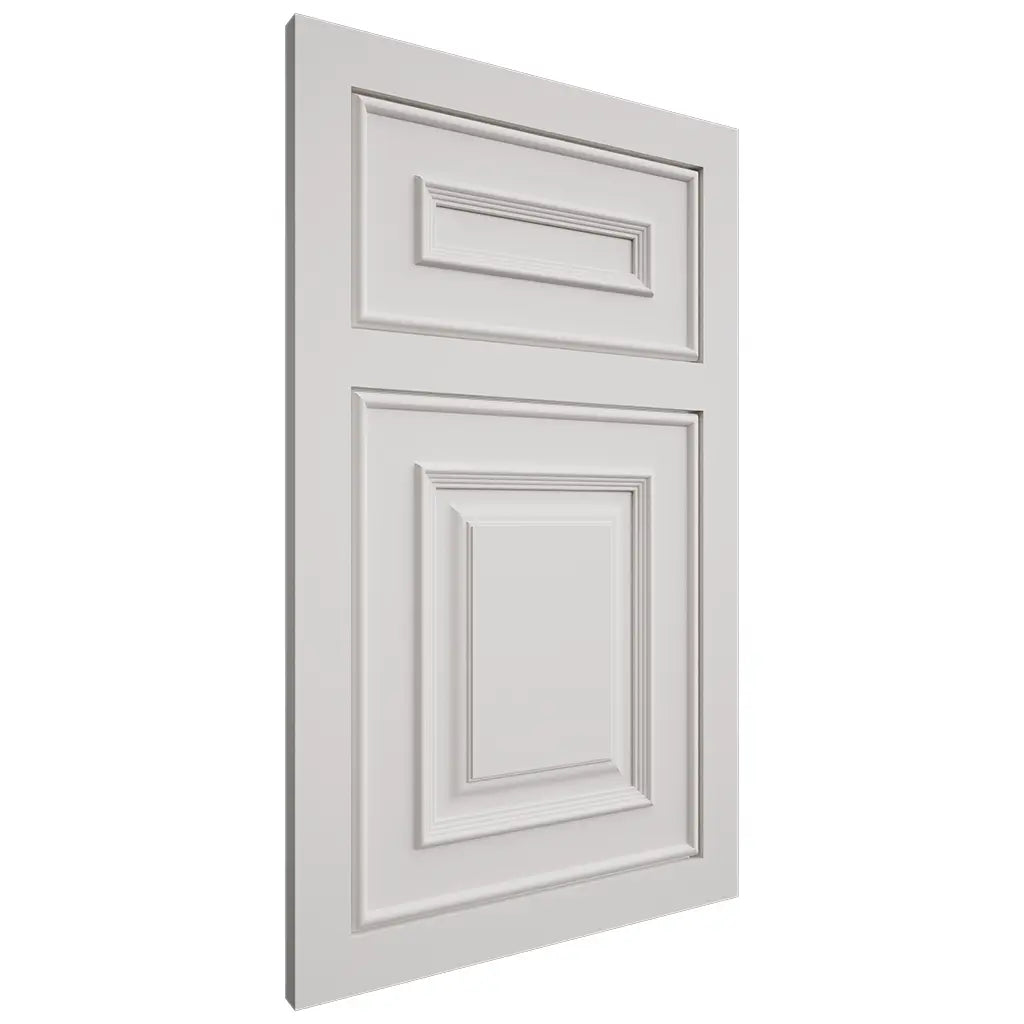 Shiloh Cabinetry Flush Inset Portland Paintable Soft White Door