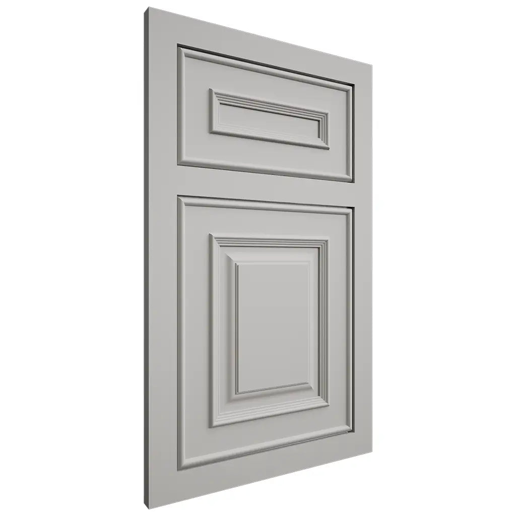 Shiloh Cabinetry Flush Inset Portland Paintable Unusual Gray Door