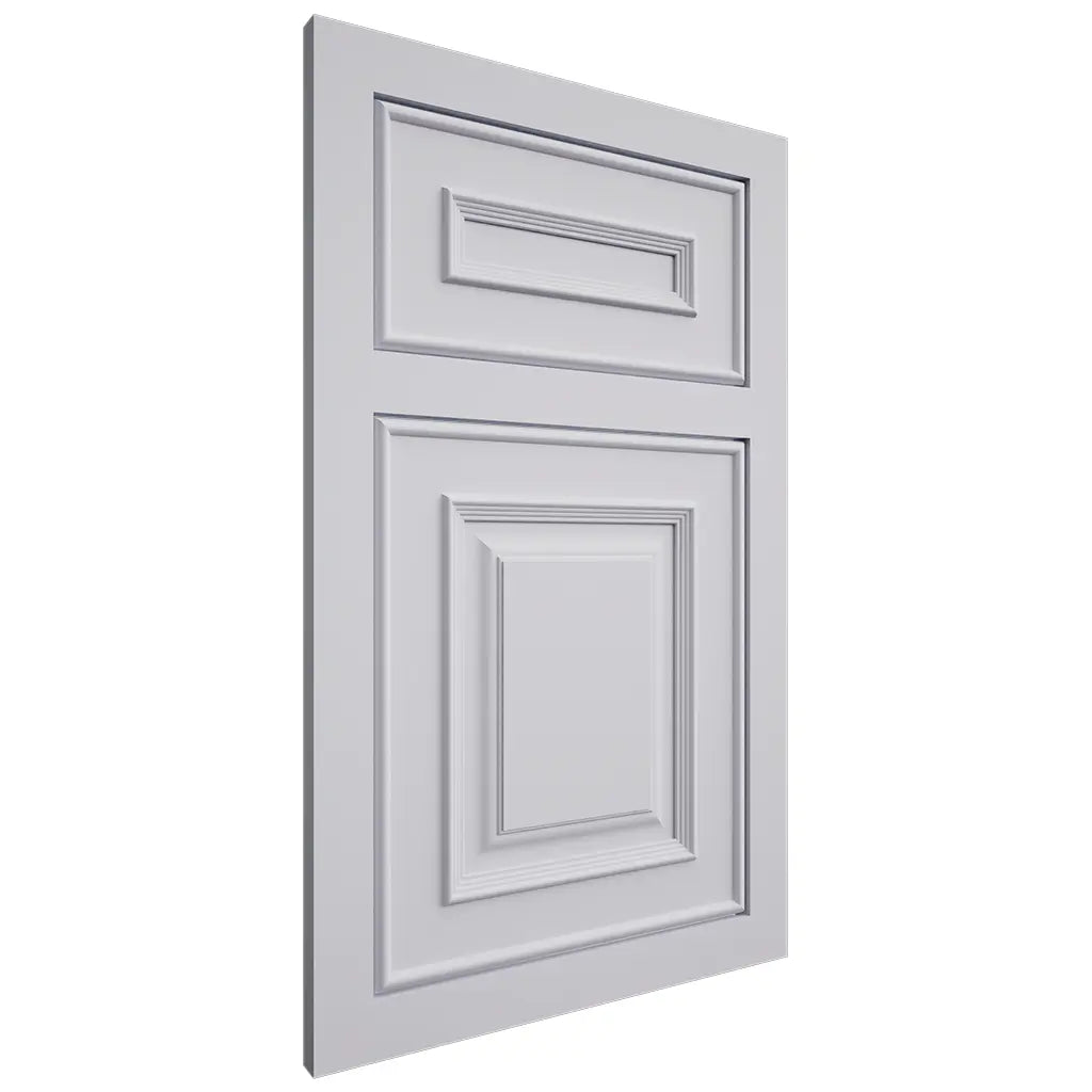 Shiloh Cabinetry Flush Inset Portland Paintable Upward Door
