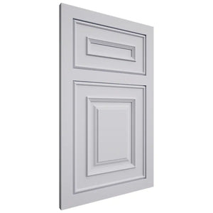 Shiloh Cabinetry Flush Inset Portland Paintable Upward Door