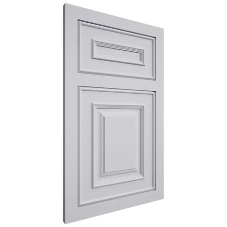 Shiloh Cabinetry Flush Inset Portland Paintable Upward Door