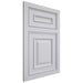 Shiloh Cabinetry Flush Inset Portland Paintable Upward Door