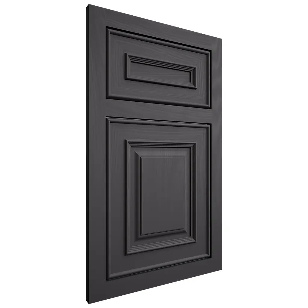 Shiloh Cabinetry Flush Inset Portland Poplar Plain Cut Cadet Door