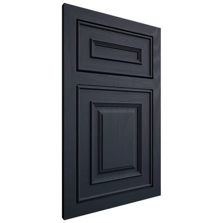 Shiloh Cabinetry Flush Inset Portland Poplar Plain Cut Hudson Door