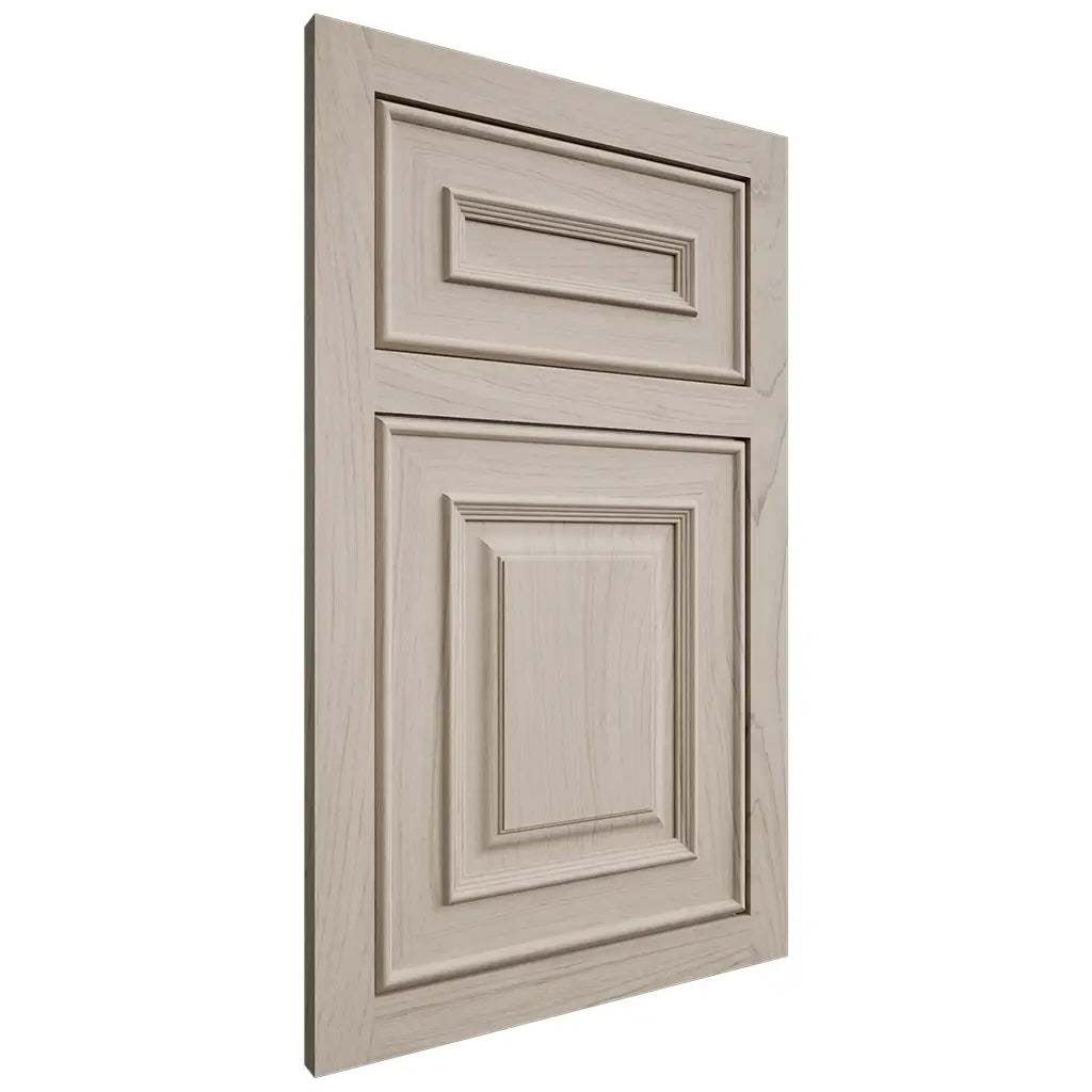 Shiloh Cabinetry Flush Inset Portland Poplar Plain Cut Seagull Door