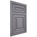 Shiloh Cabinetry Flush Inset Portland White Oak Plain Cut Cadet Door