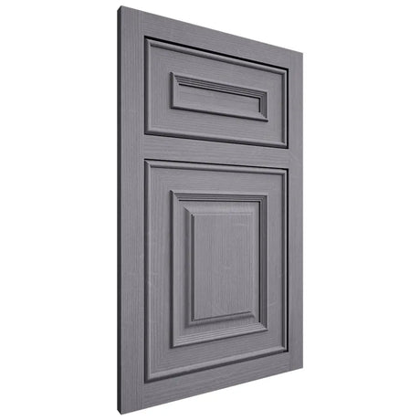 Shiloh Cabinetry Flush Inset Portland White Oak Quarter Sawn Cadet Door