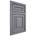 Shiloh Cabinetry Flush Inset Portland White Oak Quarter Sawn Cadet Door