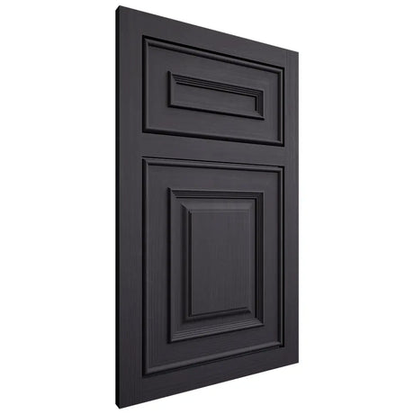 Shiloh Cabinetry Flush Inset Portland White Oak Quarter Sawn Harbor Door
