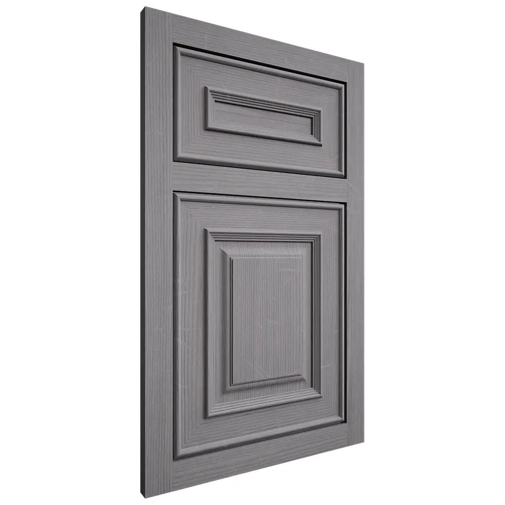 Shiloh Cabinetry Flush Inset Portland White Oak Quarter Sawn Sterling Door