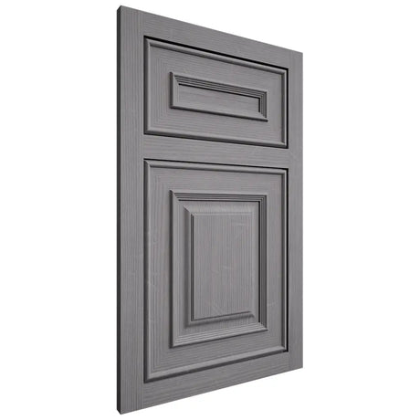 Shiloh Cabinetry Flush Inset Portland White Oak Quarter Sawn Sterling Door