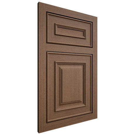 Shiloh Cabinetry Flush Inset Portland White Oak Rift Cut Autumn Door