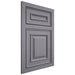 Shiloh Cabinetry Flush Inset Portland White Oak Rift Cut Cadet Door