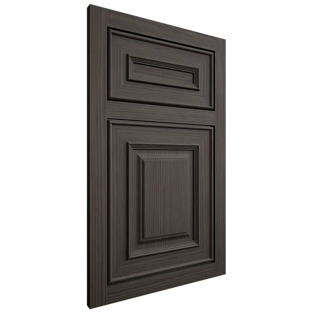 Shiloh Cabinetry Flush Inset Portland White Oak Rift Cut Creekside Door