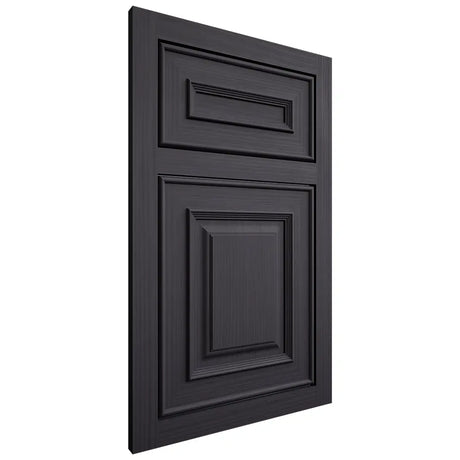 Shiloh Cabinetry Flush Inset Portland White Oak Rift Cut Harbor Door