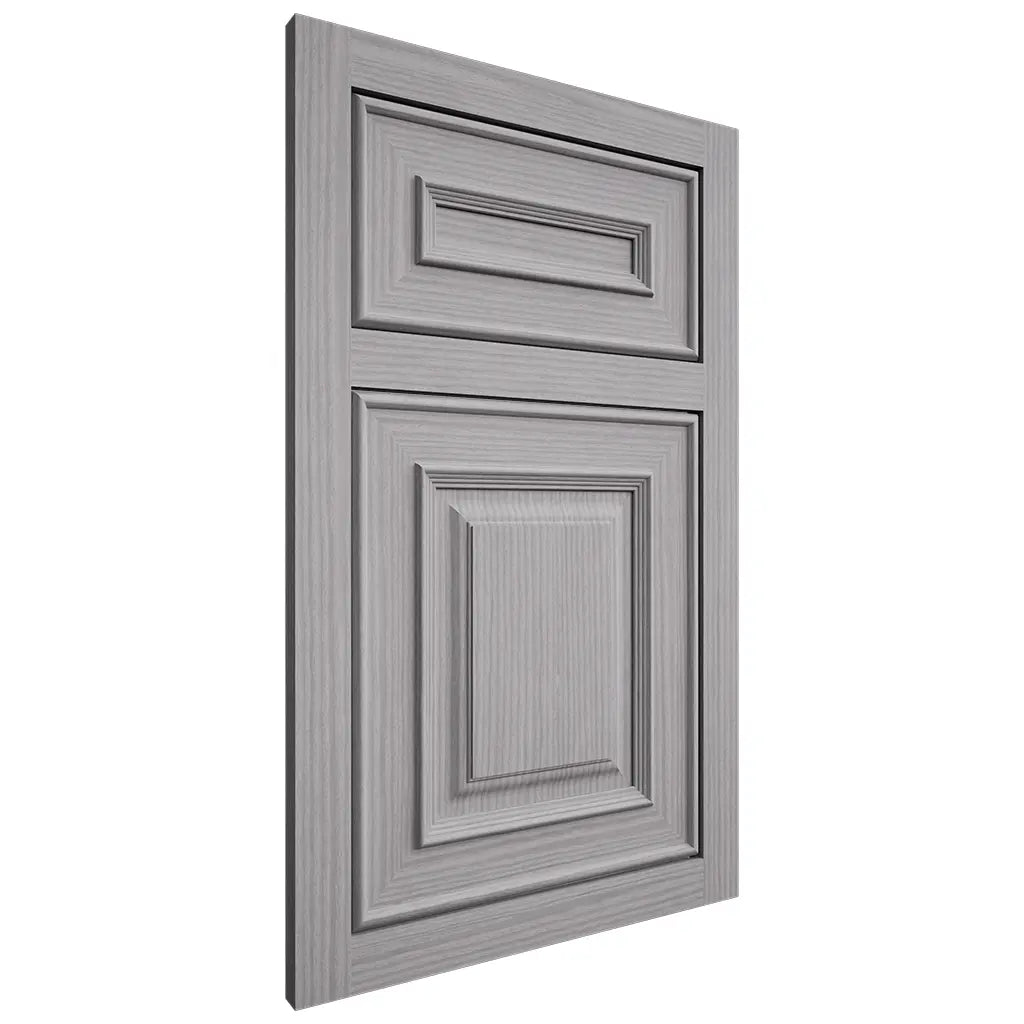 Shiloh Cabinetry Flush Inset Portland White Oak Rift Cut Stratus Door