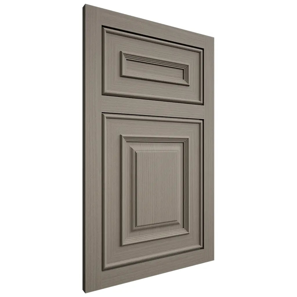 Shiloh Cabinetry Flush Inset Portland White Oak Rift Cut Thyme Door