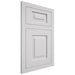 Shiloh Cabinetry Flush Inset Richmond Paintable Arctic Door