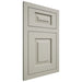 Shiloh Cabinetry Flush Inset Richmond Paintable Clary Sage Door