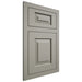 Shiloh Cabinetry Flush Inset Richmond Paintable Evergreen Fog Door