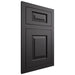 Shiloh Cabinetry Flush Inset Richmond Paintable Iron Ore Door